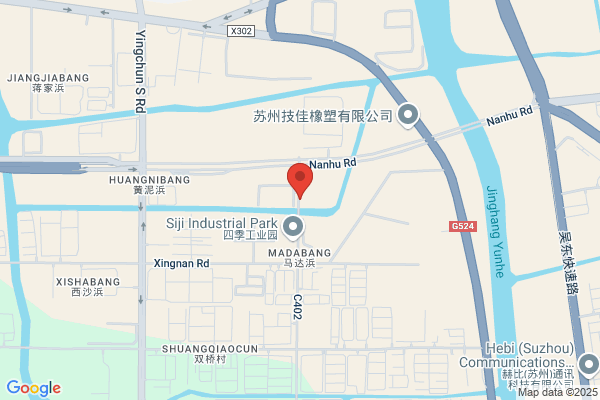Suzhou Baocheng Industries Co.,ltd