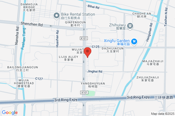 Suzhou Jinsu Pet Products Co.,ltd