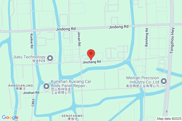 Kunshan Hailan Glassware Co., Ltd.