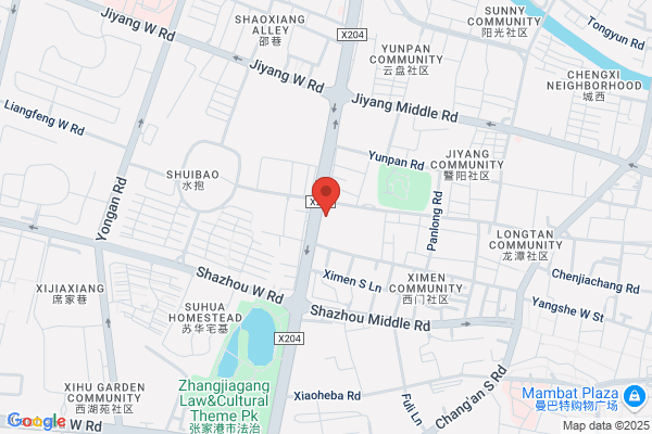 Jiangsu Liangfeng Group Imp. & Exp.