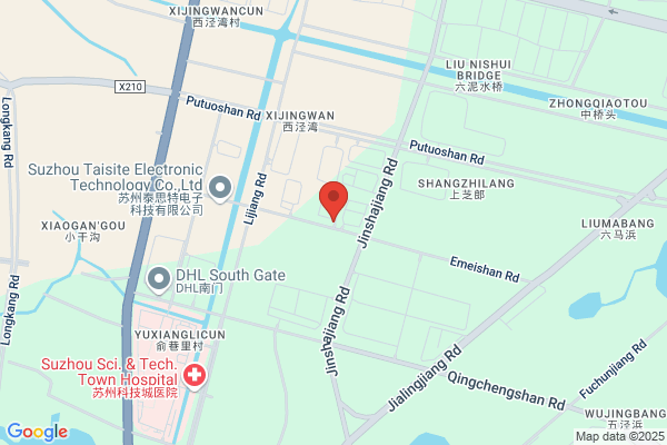 Suzhou Seamless Steel Tube Works