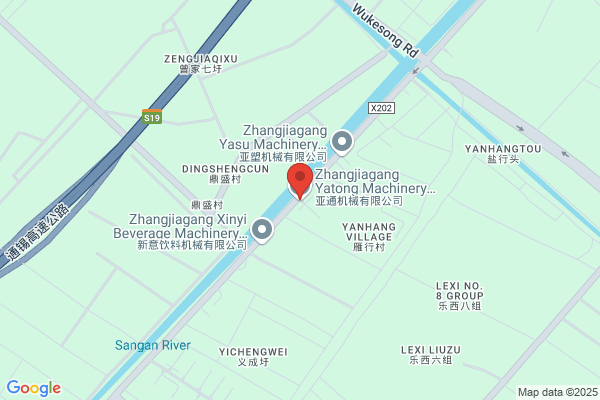 Zhangjiagang City Yatong Machinery Co., Ltd
