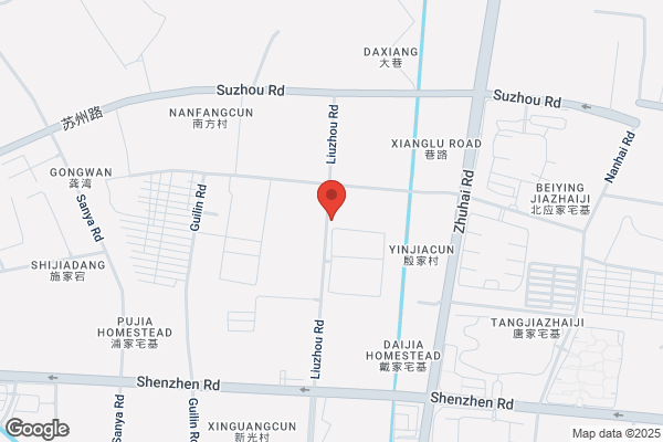 Changshu Tongjiang Manufacturing Co., Ltd.