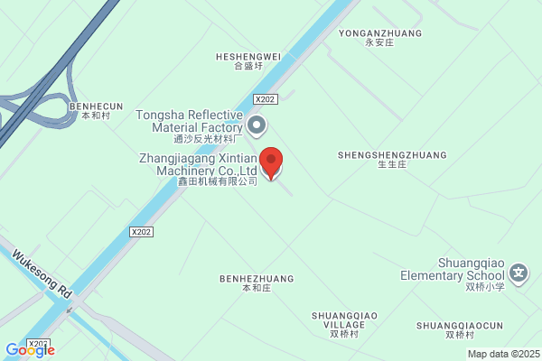 Jiangsu Tiangang Cabinet Co., Ltd.