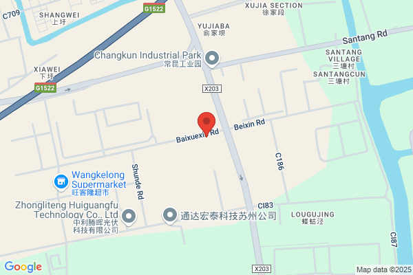 Suzhou Fushibao Electrical Appliance Co., Ltd.