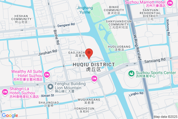 Suzhou Sanguang Science & Technology Co., Ltd.