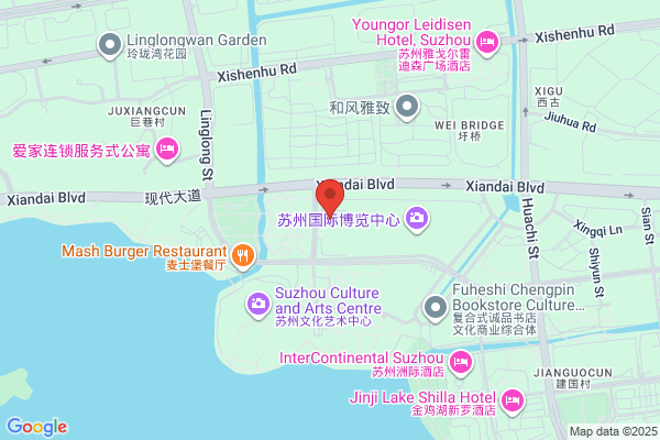 Novotel Suzhou SIP