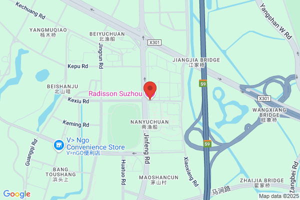Radisson Suzhou