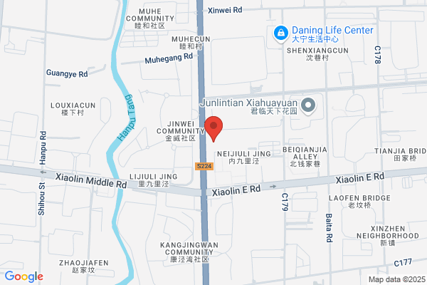 ibis Kunshan Changjiang Rd