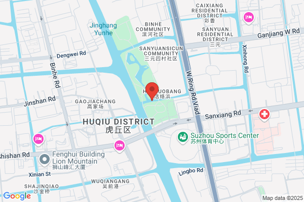 Fairfield by Marriott Suzhou High-Tech Zone