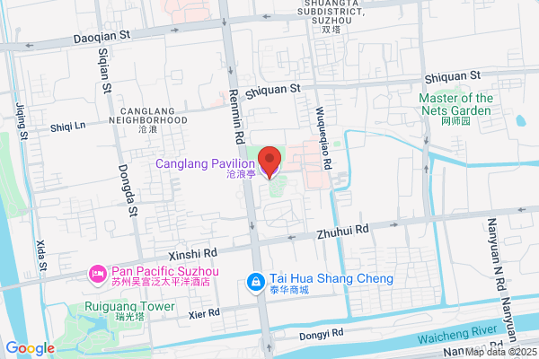Hanting SZ Canglangting