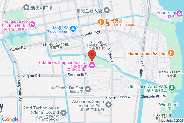 Hanting SZ Park Jinjihu