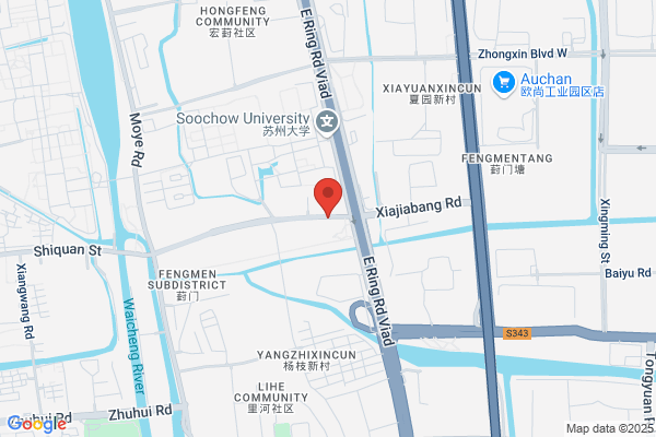 Hanting SZ Univ. Fengmen