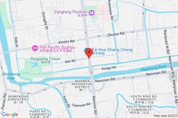 Ibis Styles Suzhou Nanmen Metro Station Hotel