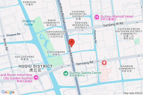 Ibis Styles Suzhou Sports Center Hotel