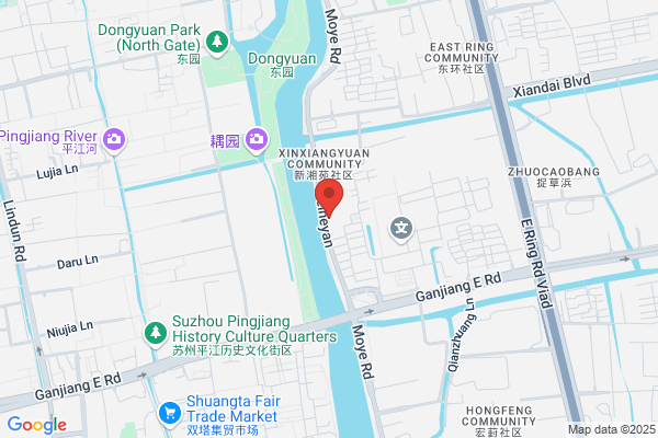 Mercure Suzhou Jundi