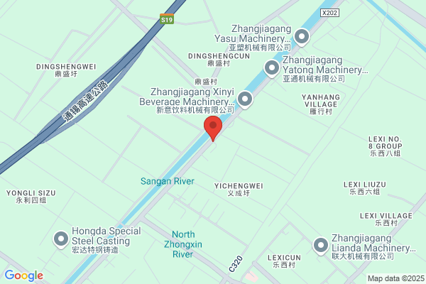 Zhangjiagang City Drink Machinery Co., Ltd.