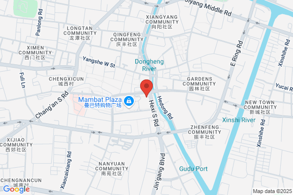 Canali Company Store - Suzhou Village
