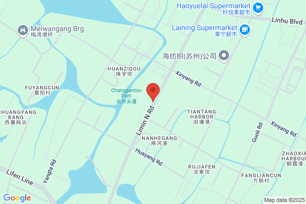 Wujiang Yonglida Textile Co., Ltd.