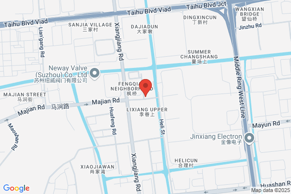 Suzhou (china) Sunshine Hardware&equipment Imp. Exp. Co., Ltd.