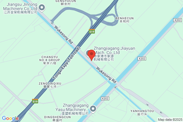 Suzhou City Chenyu Packing Machinery Co., Ltd.