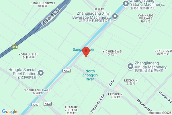Zhangjiagang Baixiong Klimens Machinery Co., Ltd.