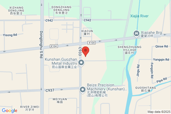 FedEx Kunshan Station