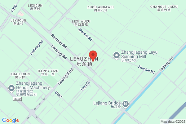 FedEx Zhangjiagang Station