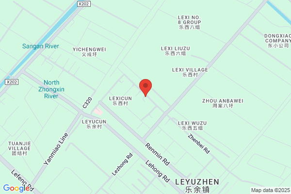 Jiangyin Liancheng International Trade Co., Ltd.