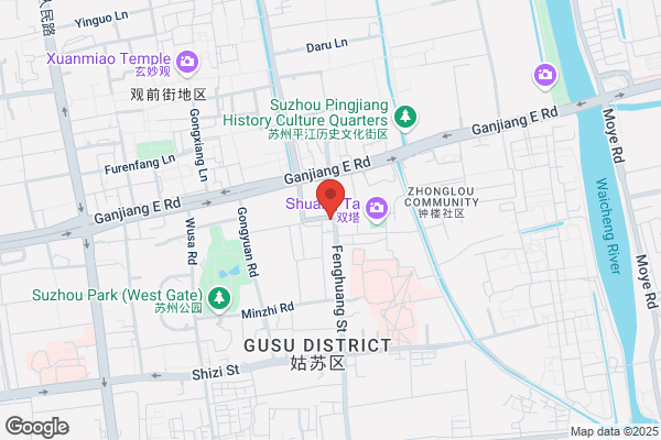 Suzhou Imp. & Exp. Co. Ltd. Group China