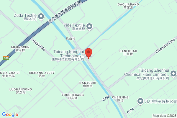 Taicang Kanghui Technology Development Co., Ltd.