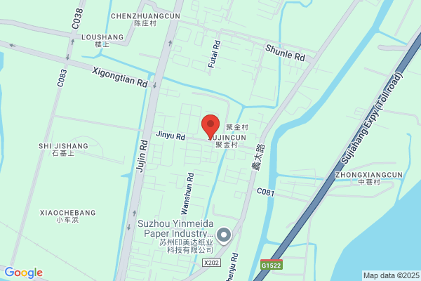 Changshu City Huashun Hardware Co., Ltd.