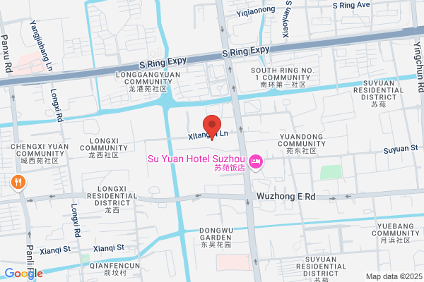 Suzhou Construction Steel Plant