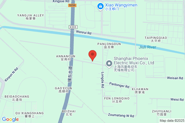 Suzhou Longda Metal Products Factory