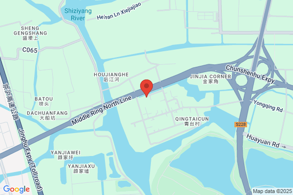 Suzhou Shen De Hardware Lock Co., Ltd.