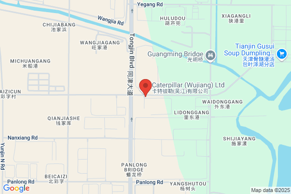 Suzhou Suda Metal Materials Lianyingan