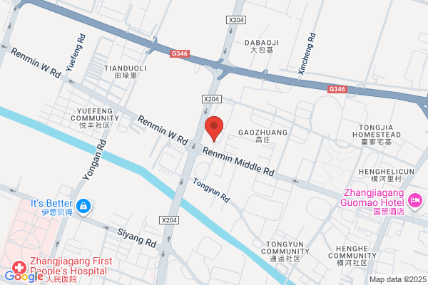 Zhangjiagang City Aluminum Plant