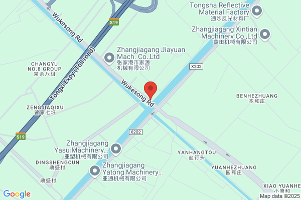 Zhangjiagang City Copper Plant