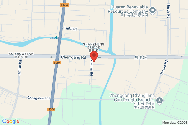 Zhangjiagang City Lianyu Metal Products Co., Ltd.