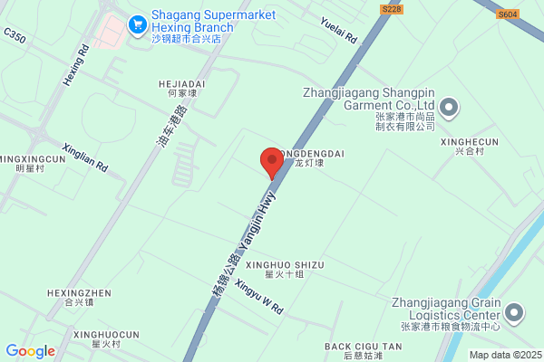 Zhangjiagang City Yili Machinery Co., Ltd.
