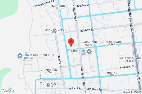 Changshu City Shenjiang Special Electronic Ceramics Factory