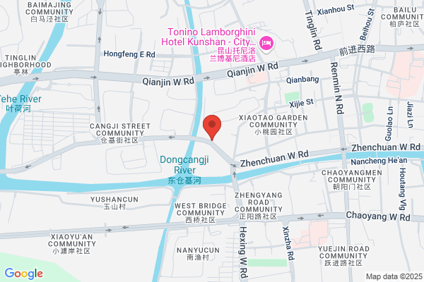 Fireproofing Material Factory In Kunshan City