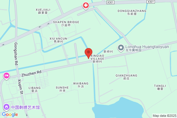 Jiangsu Province, Xishan Jianqiao Decorative Materials Plant