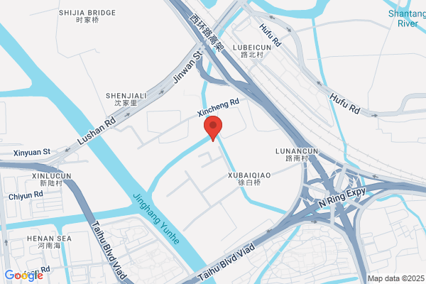 Medicinal Glass Factory In Suzhou City