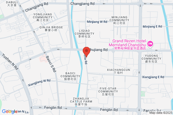 State-owned Building Materials Plant In Changshu