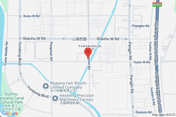 Suzhou, East China Coated Glass Co. Ltd.