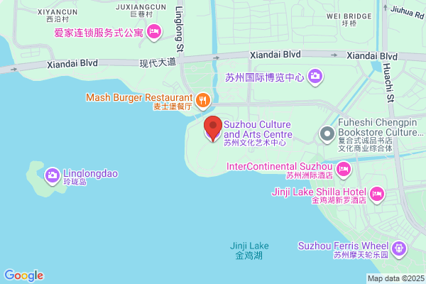 Tid Joint Venture Suzhou Arts Cihan