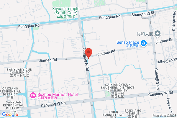 China Machinery & Equipment Imp. & Exp. Suzhou Co.,ltd
