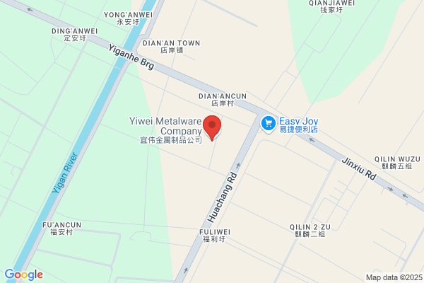 Zhangjiagang Jinfeng Hardware Tools Co.,ltd
