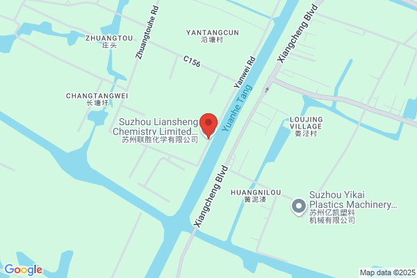 Suzhou Liansheng Chemistry Co., Ltd
